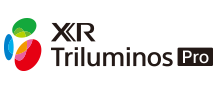 Logo de XR Triluminos Pro