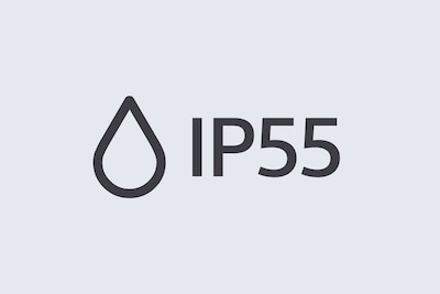 Logotipo de IP55