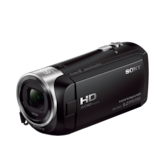 Imagen de Handycam® CX405 con sensor Exmor R® CMOS