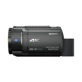 Imagen de Handycam® 4K AX40 con sensor Exmor R™ CMOS