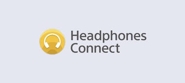 Logotipo de Sony | Headphones Connect