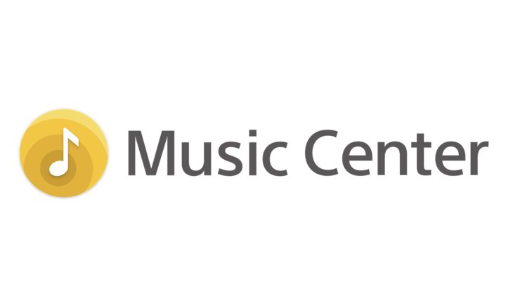 Logotipo de Sony | Music Center