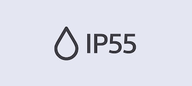 Logotipo de IP55