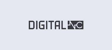 Logotipo de noise cancelling digital