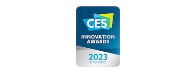 Logotipo de los premios CES Innovation Awards 2023